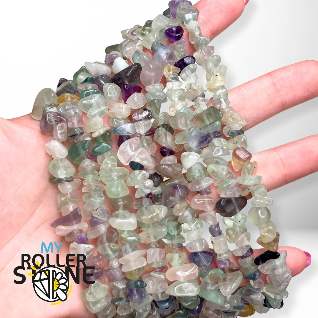 Chips Fluorite