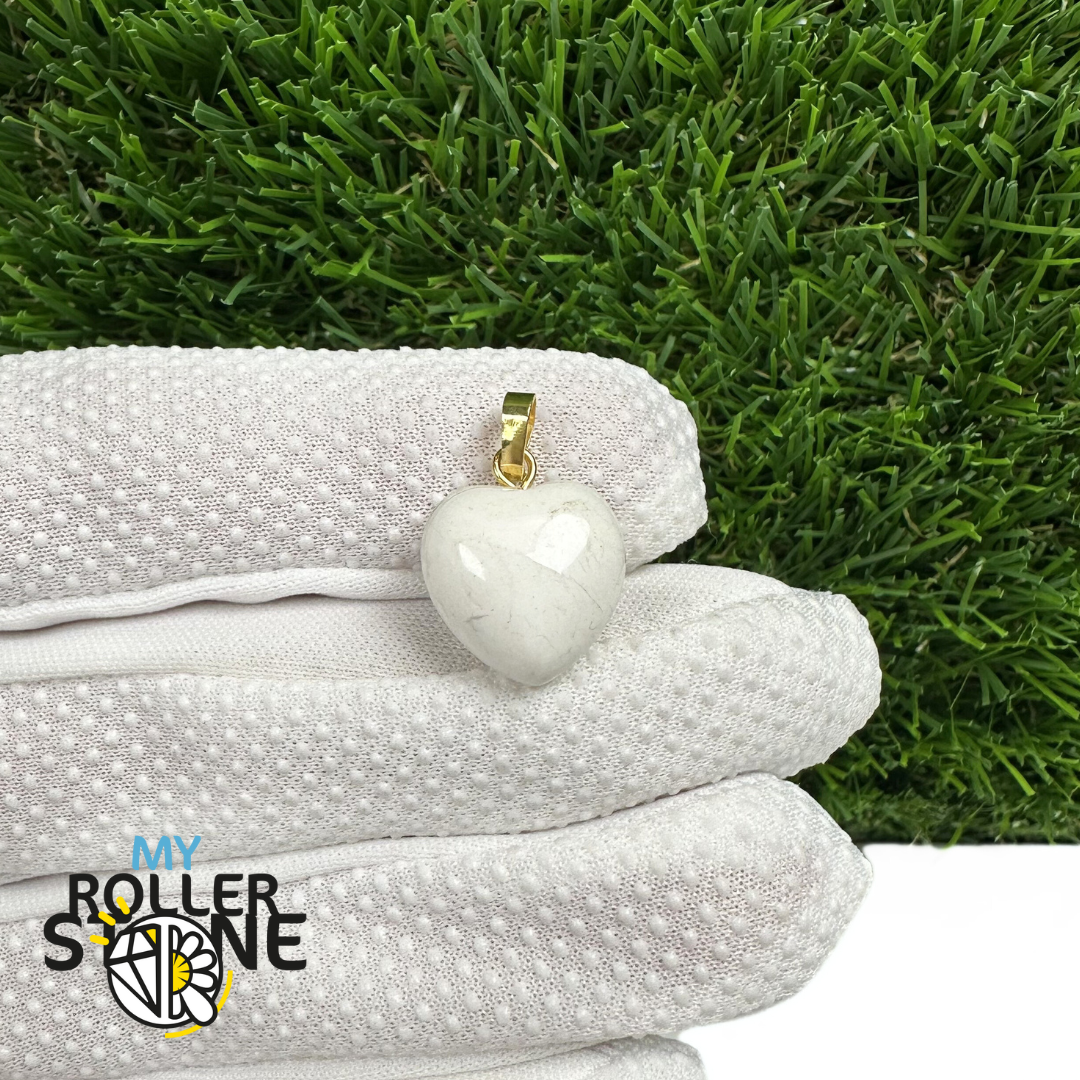 Pendentif coeur (8 variantes)