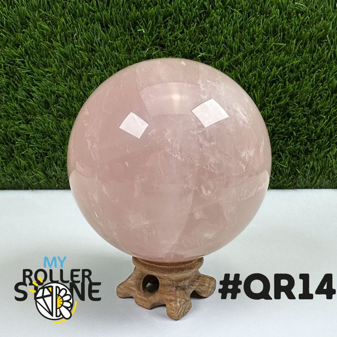 Sphère Quartz Rose