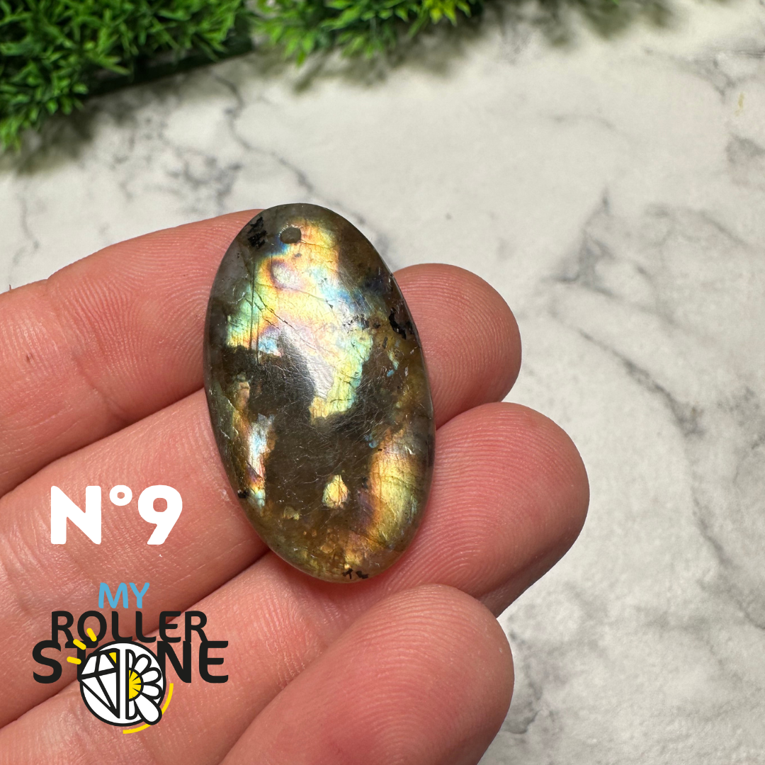 Pendentifs Labradorite forme Libre