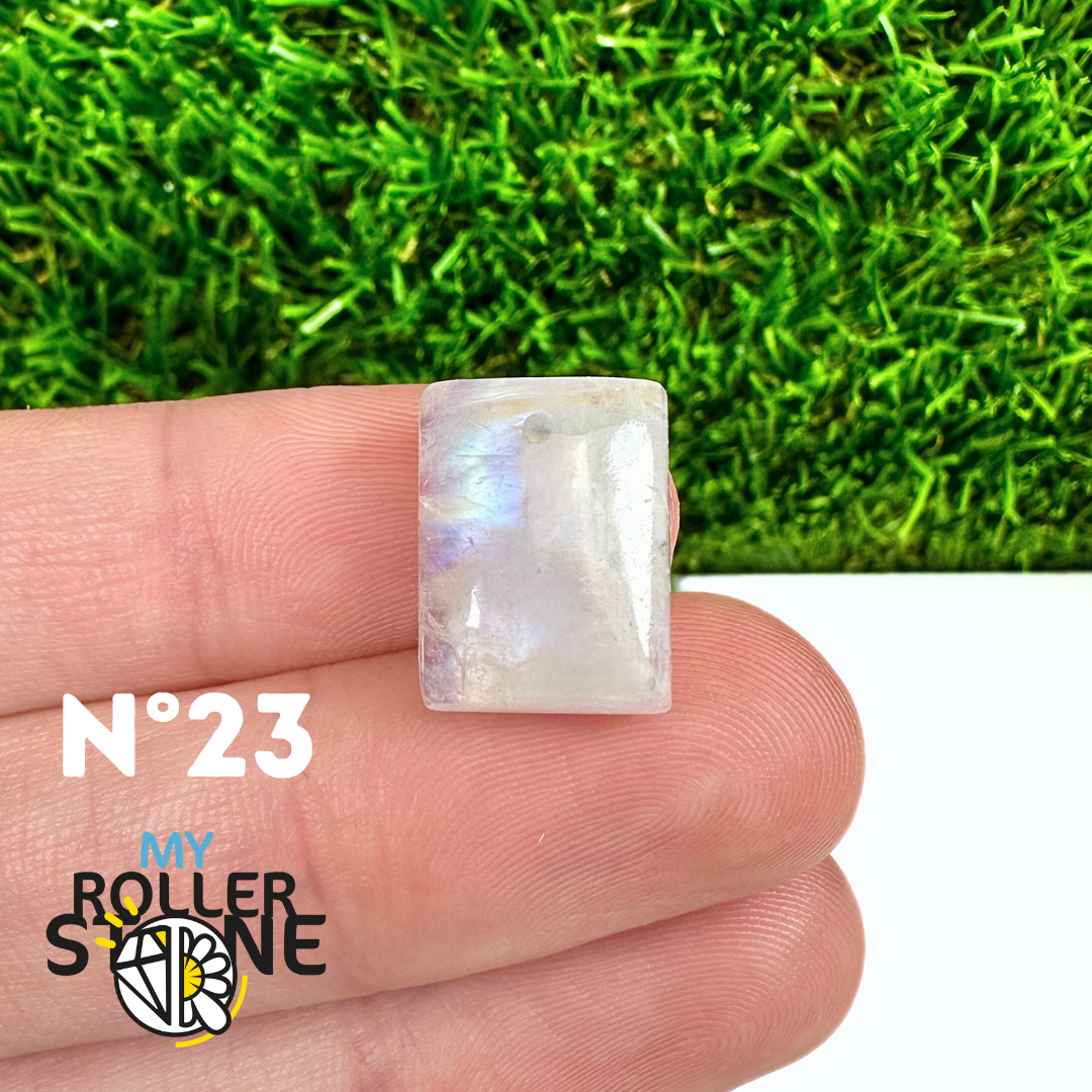 Pendentifs Pierre de lune Forme Libre 5A