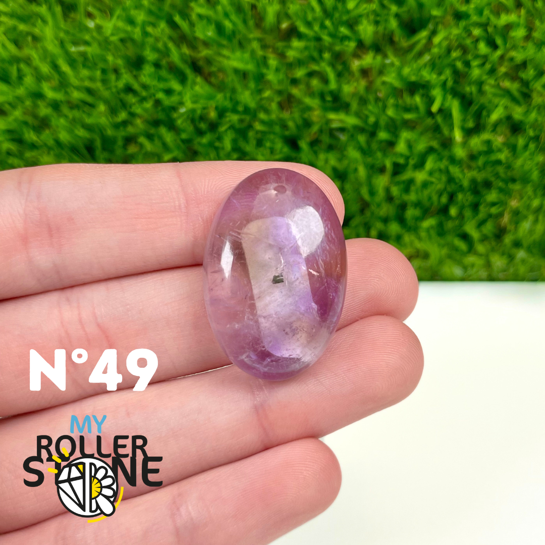 Pendentif Amétrine 5A percé