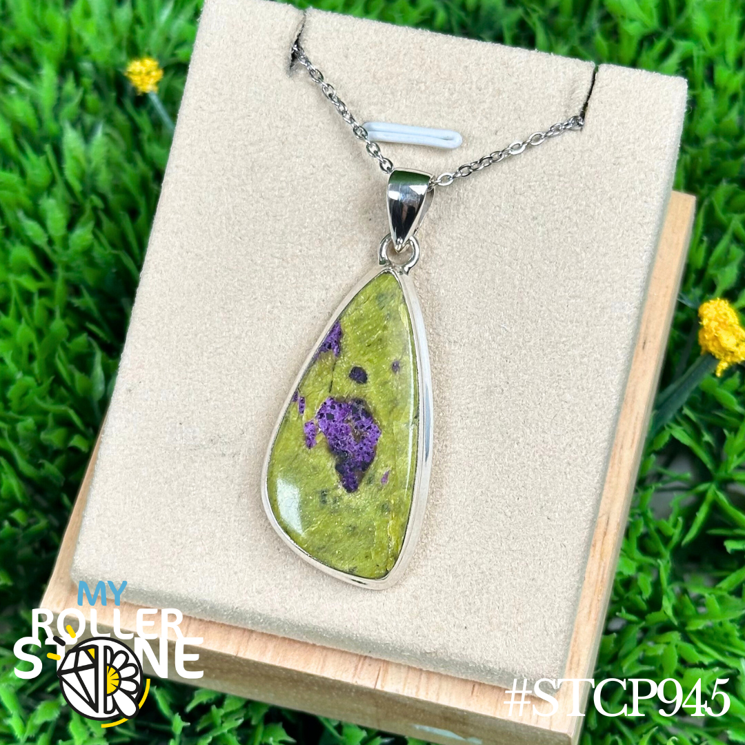 Pendentif Atlantisite #STCP 945