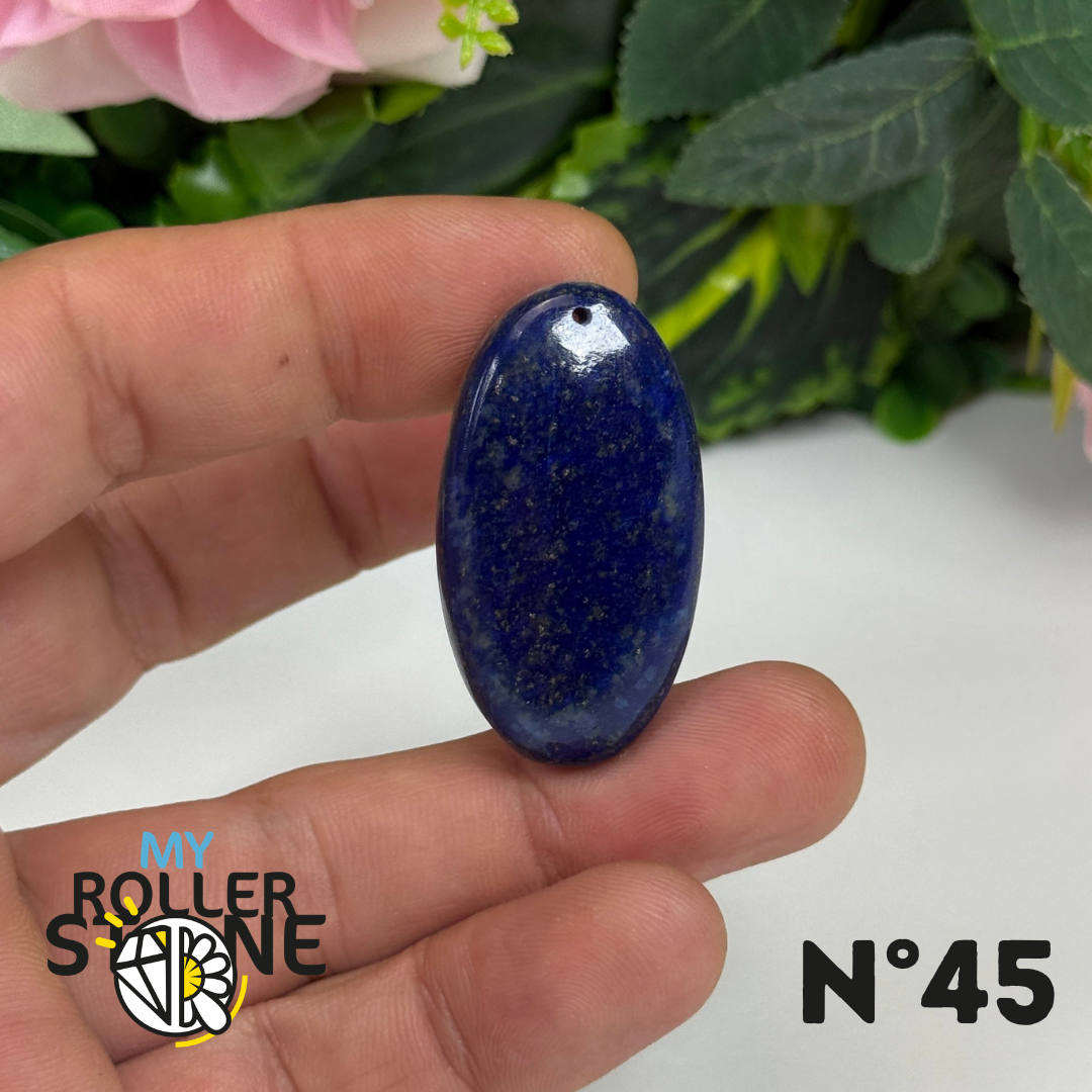 Pendentif Lapis Lazuli forme Libre 5A