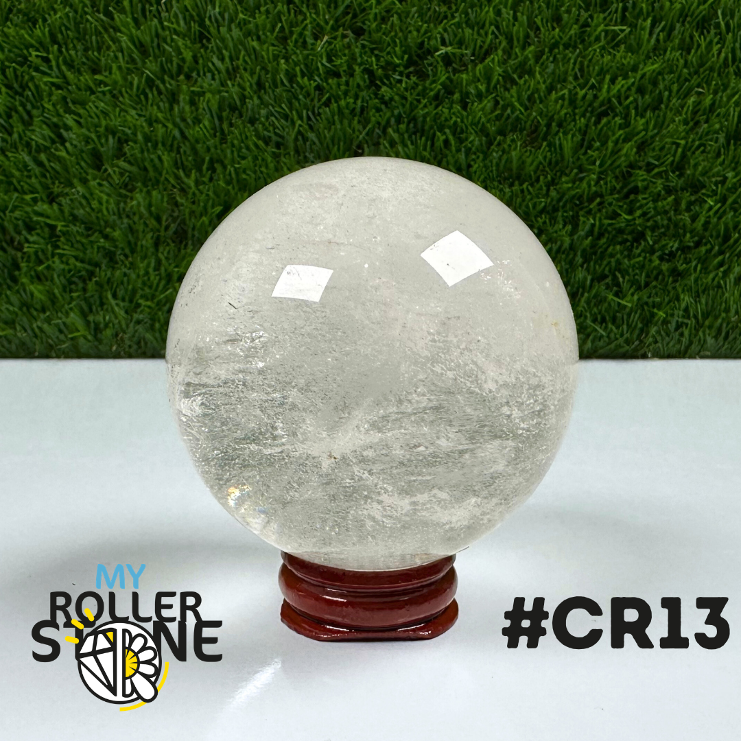 Sphère Cristal de Roche