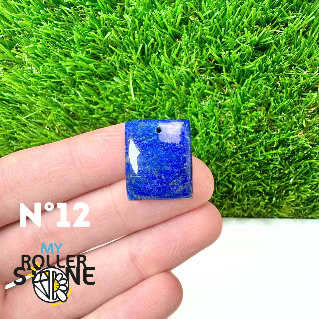 Pendentif Lapis Lazuli forme Libre 5A