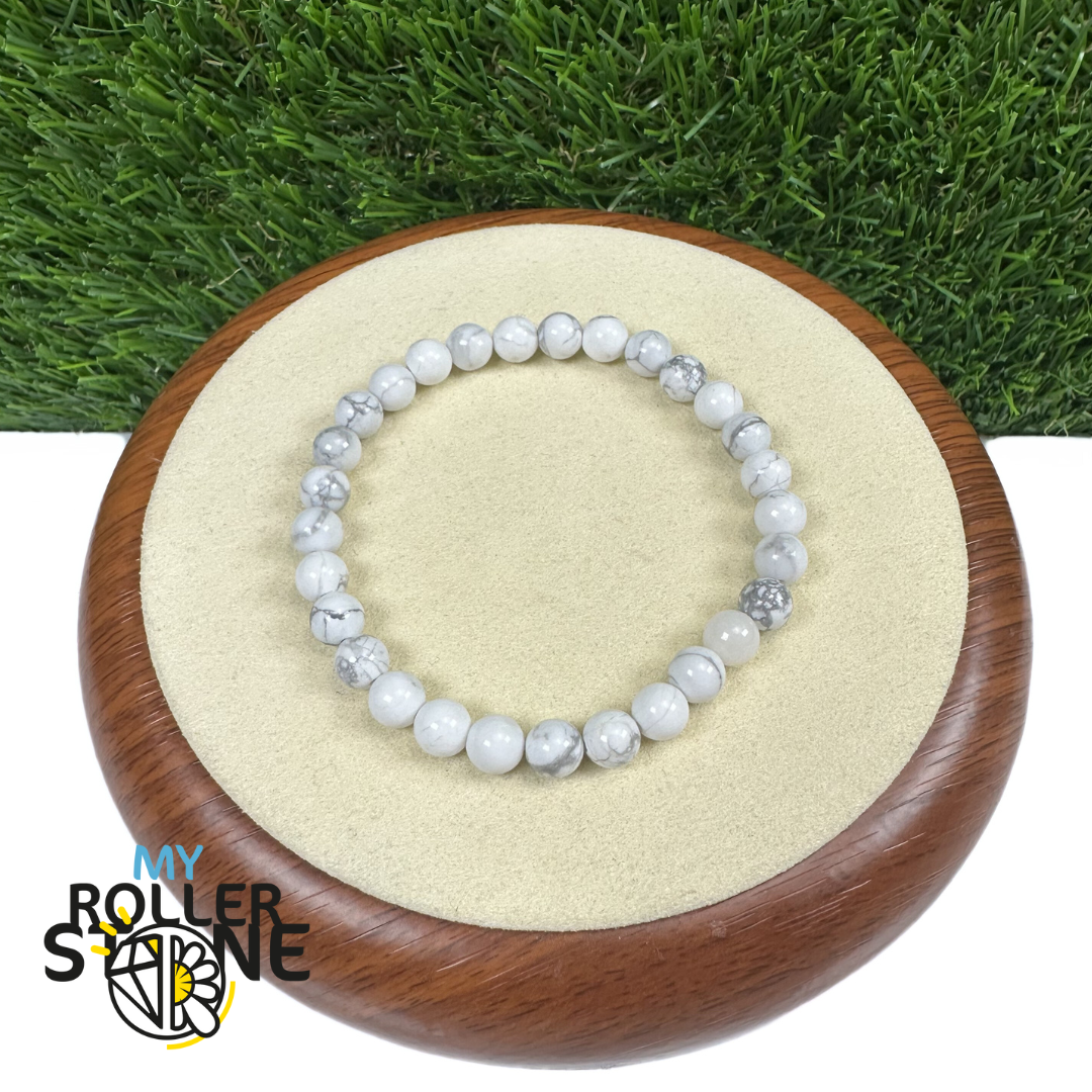 Bracelet Howlite