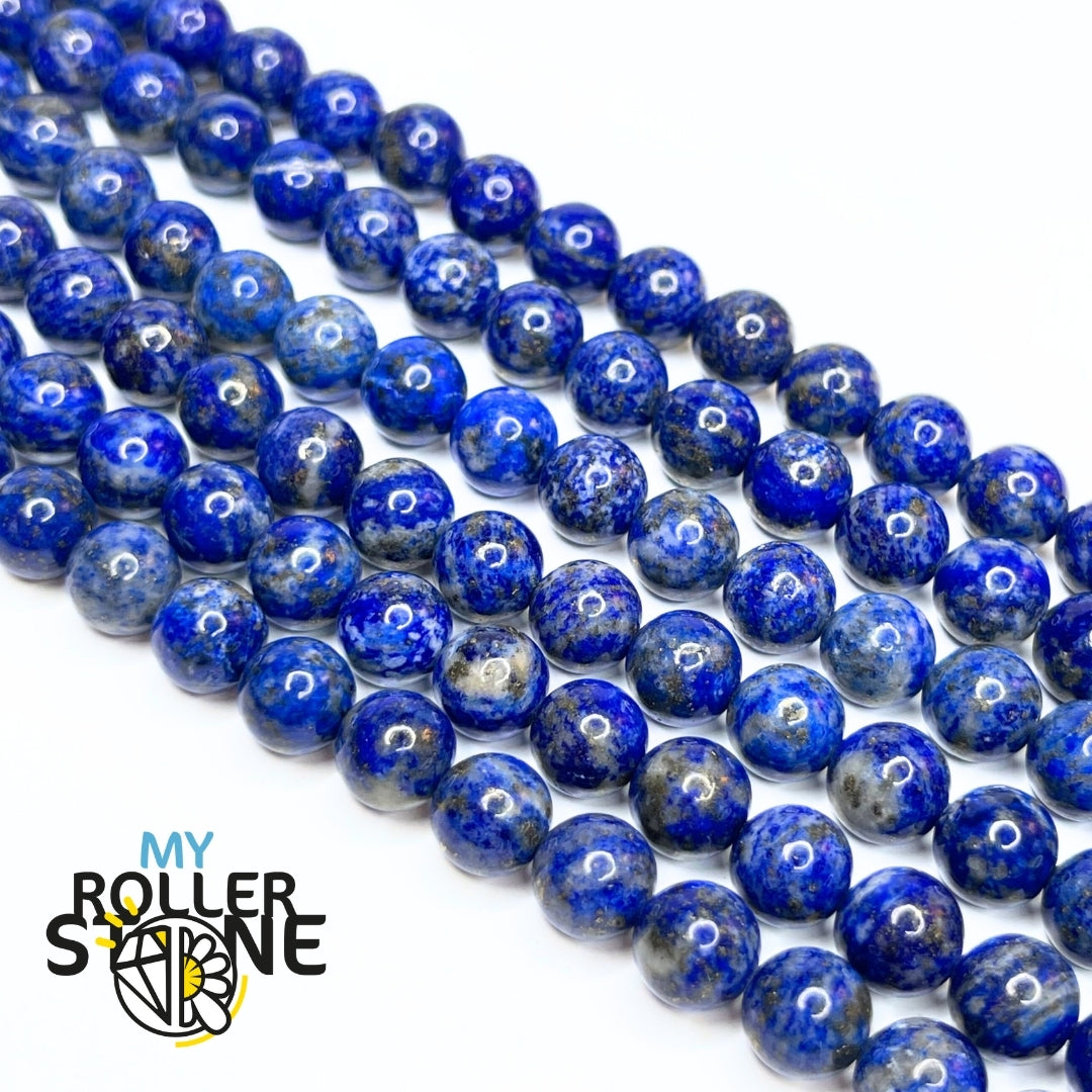 Perle Lapis Lazuli 3A 8 MM