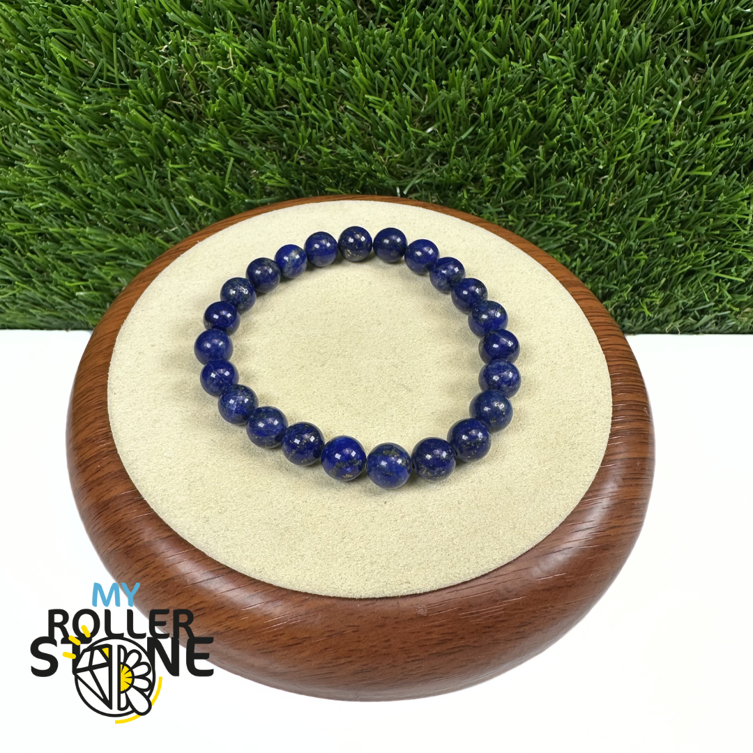 Bracelet Lapis Lazuli 5A
