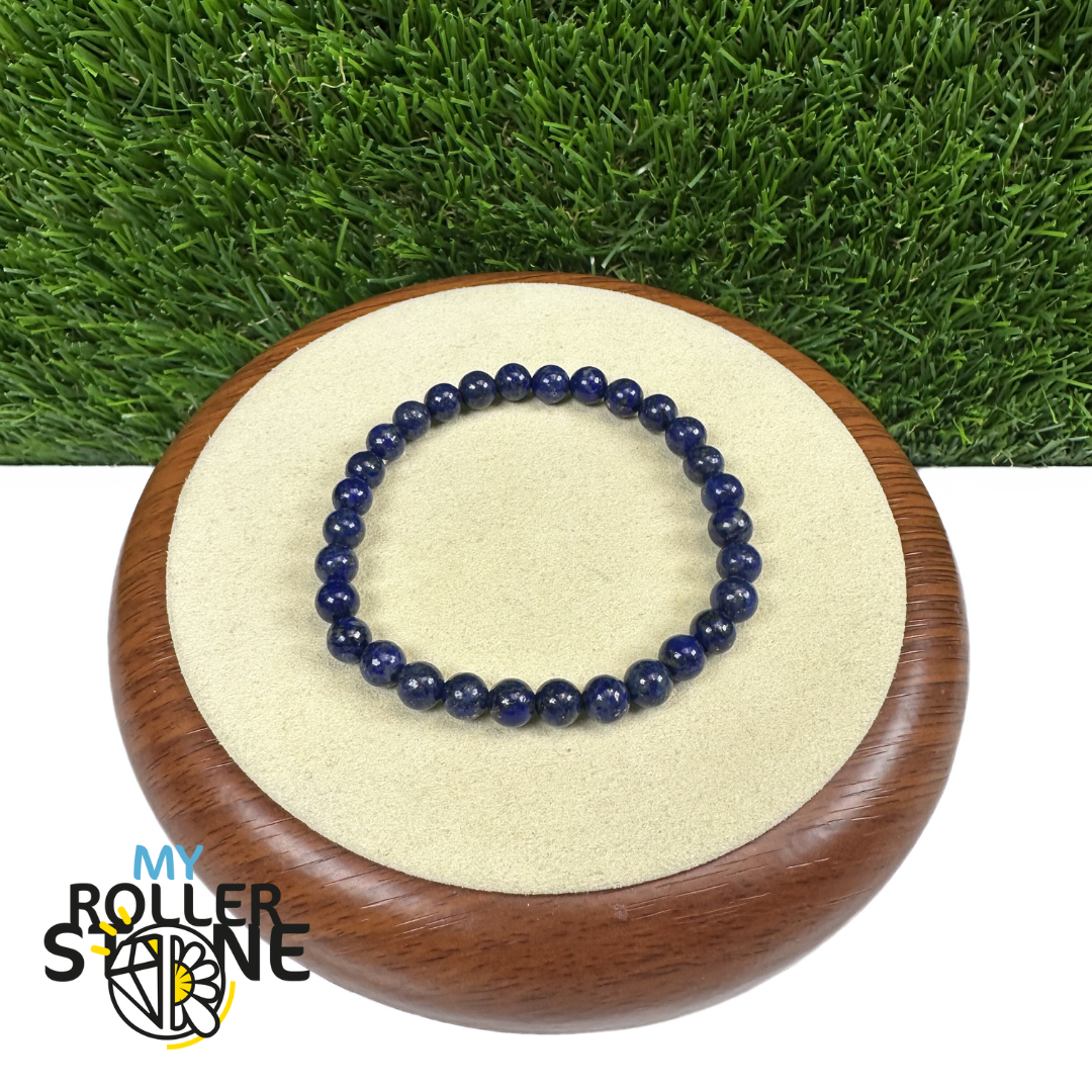 Bracelet Lapis Lazuli 5A