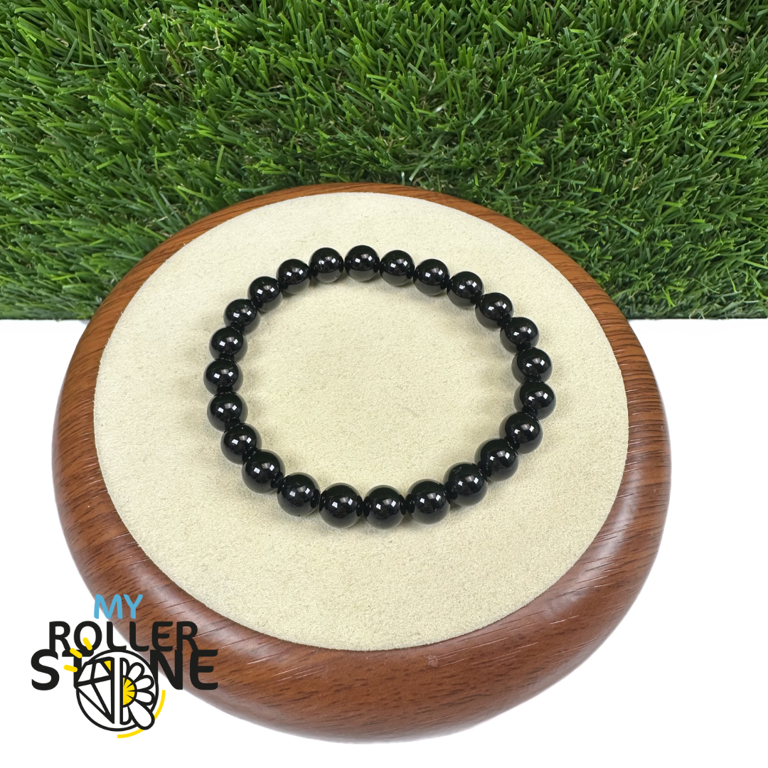 Bracelet Tourmaline Noire