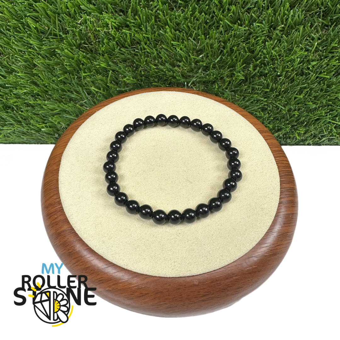 Bracelet Tourmaline Noire