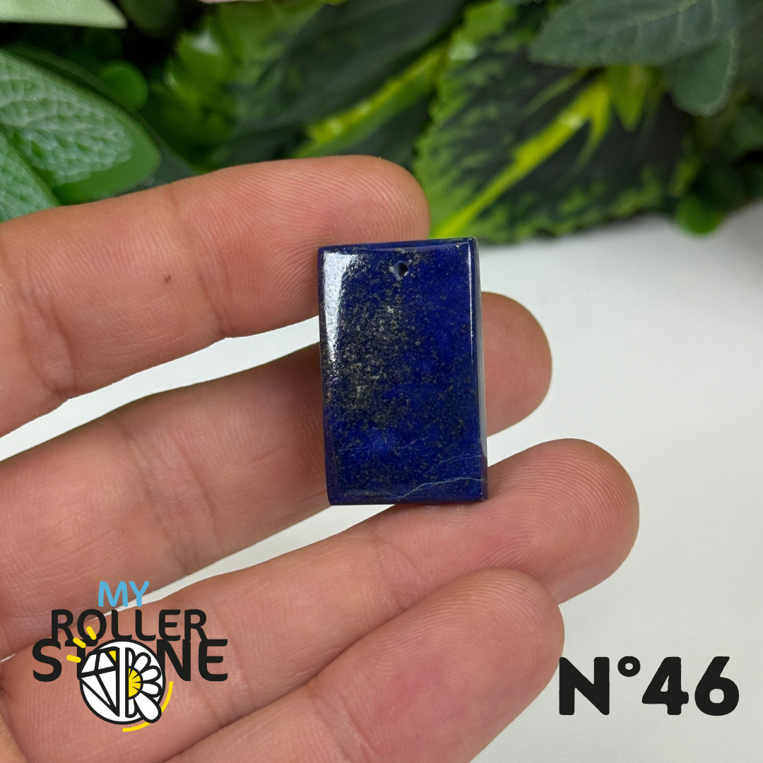 Pendentif Lapis Lazuli forme Libre 5A