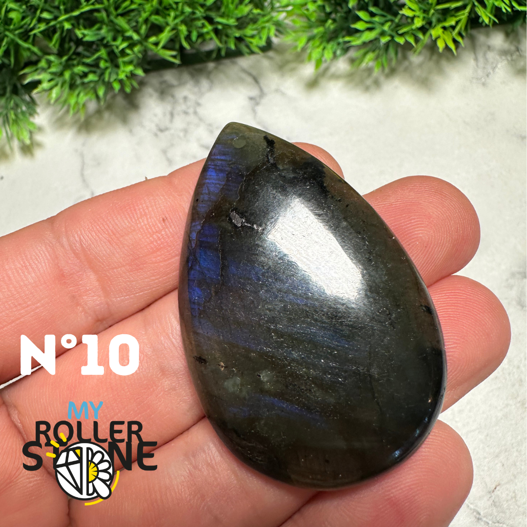 Pendentifs Labradorite forme Libre