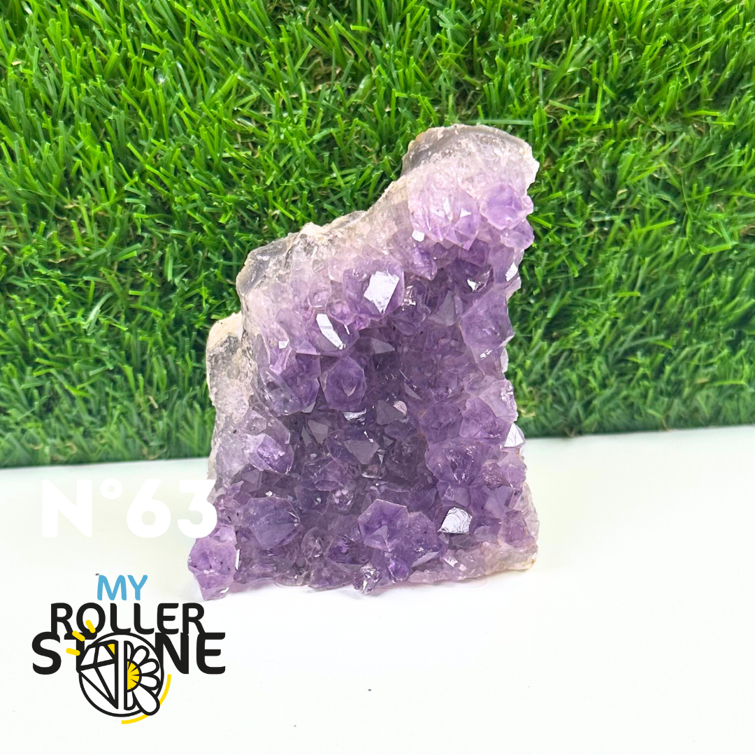 Druze Base Améthysthe #63