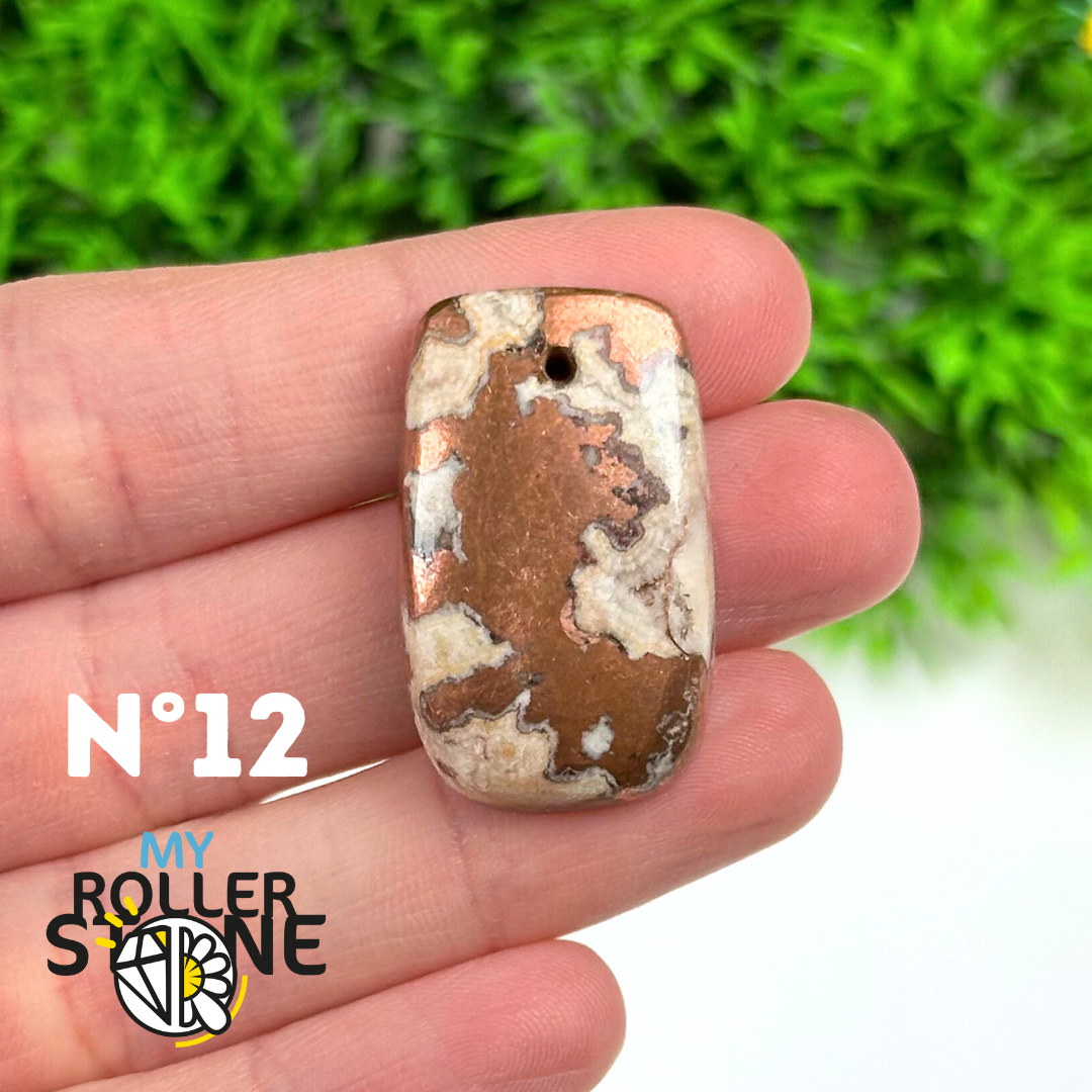 Pendentif Percé Cooper 5A