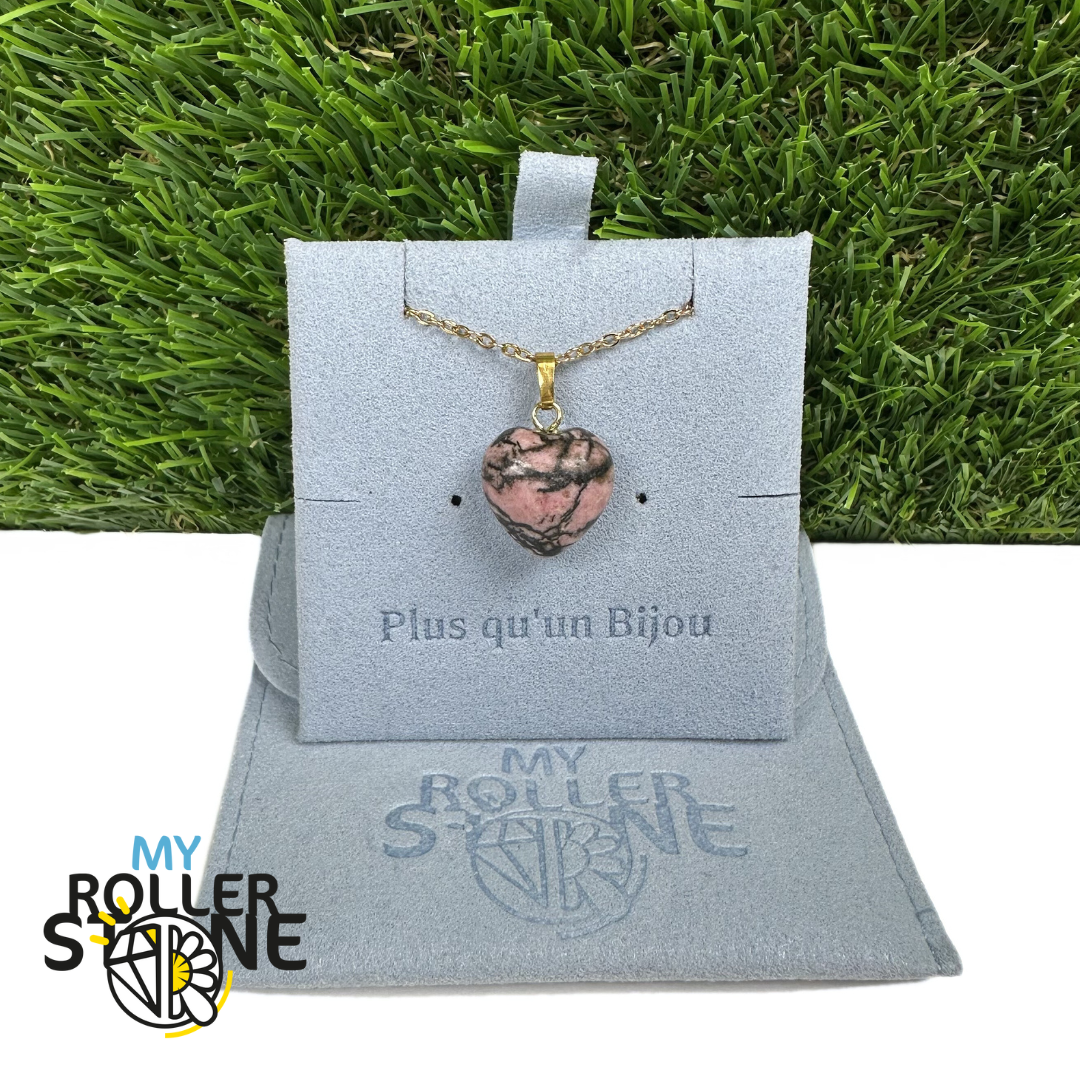 Pendentif coeur (8 variantes)