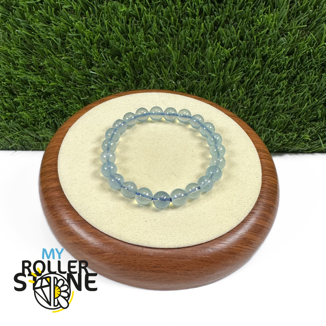 Bracelet Aigue-Marine 4A
