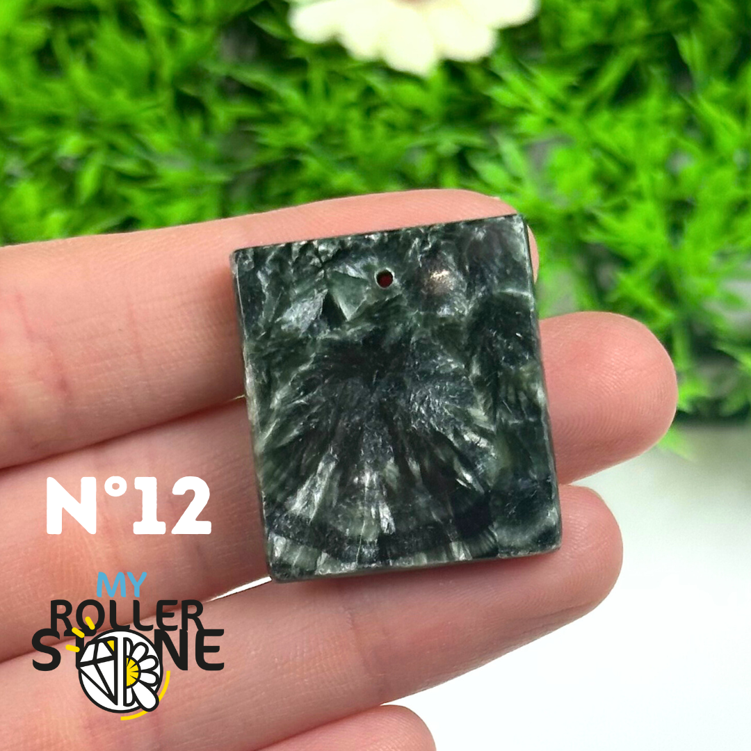 Pendentif Seraphinite 5A