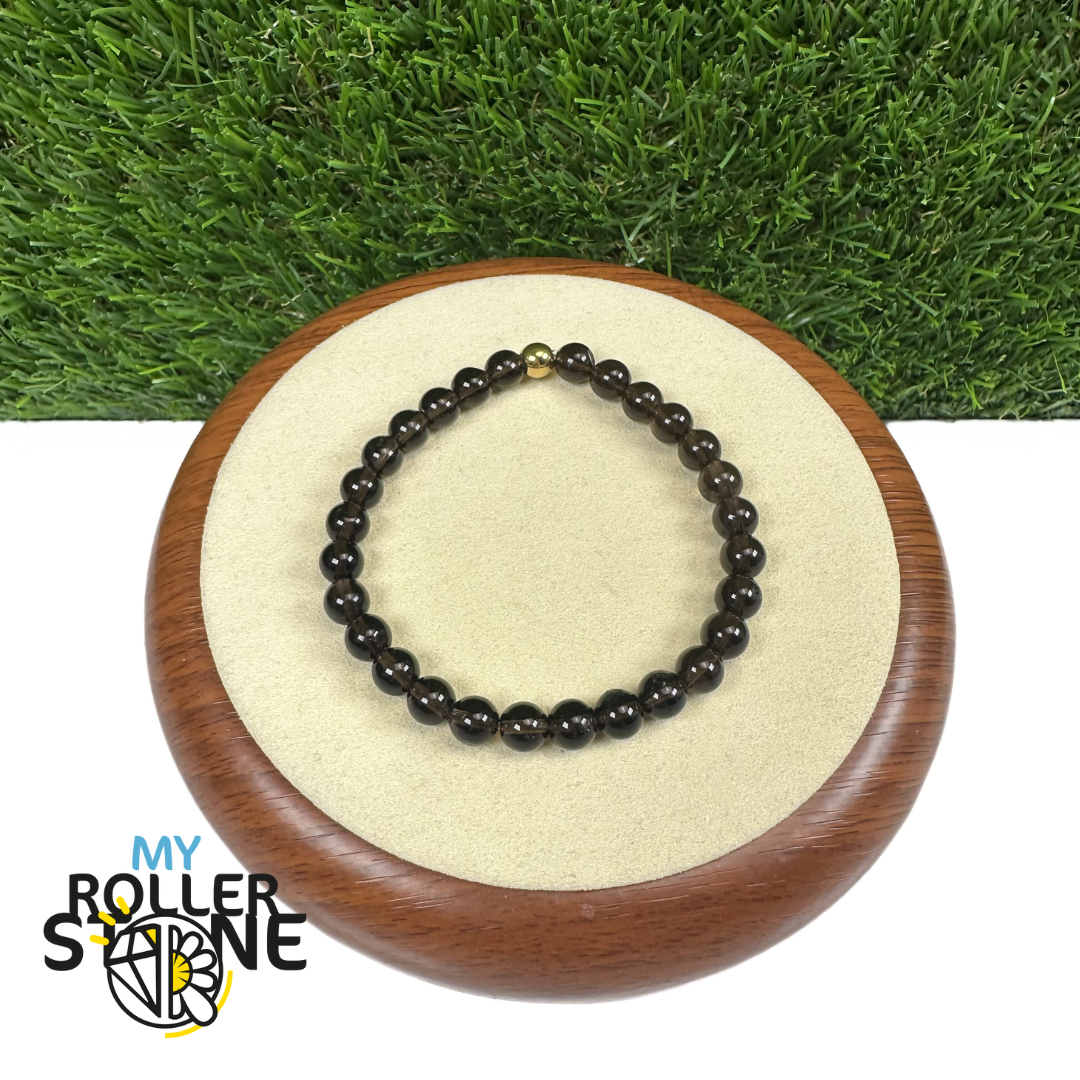 Bracelet Quartz Fumé