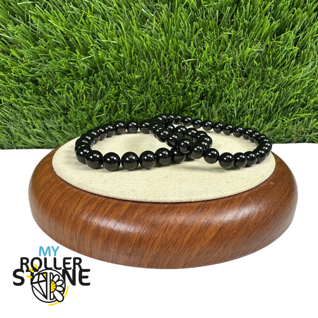 Bracelet Tourmaline Noire