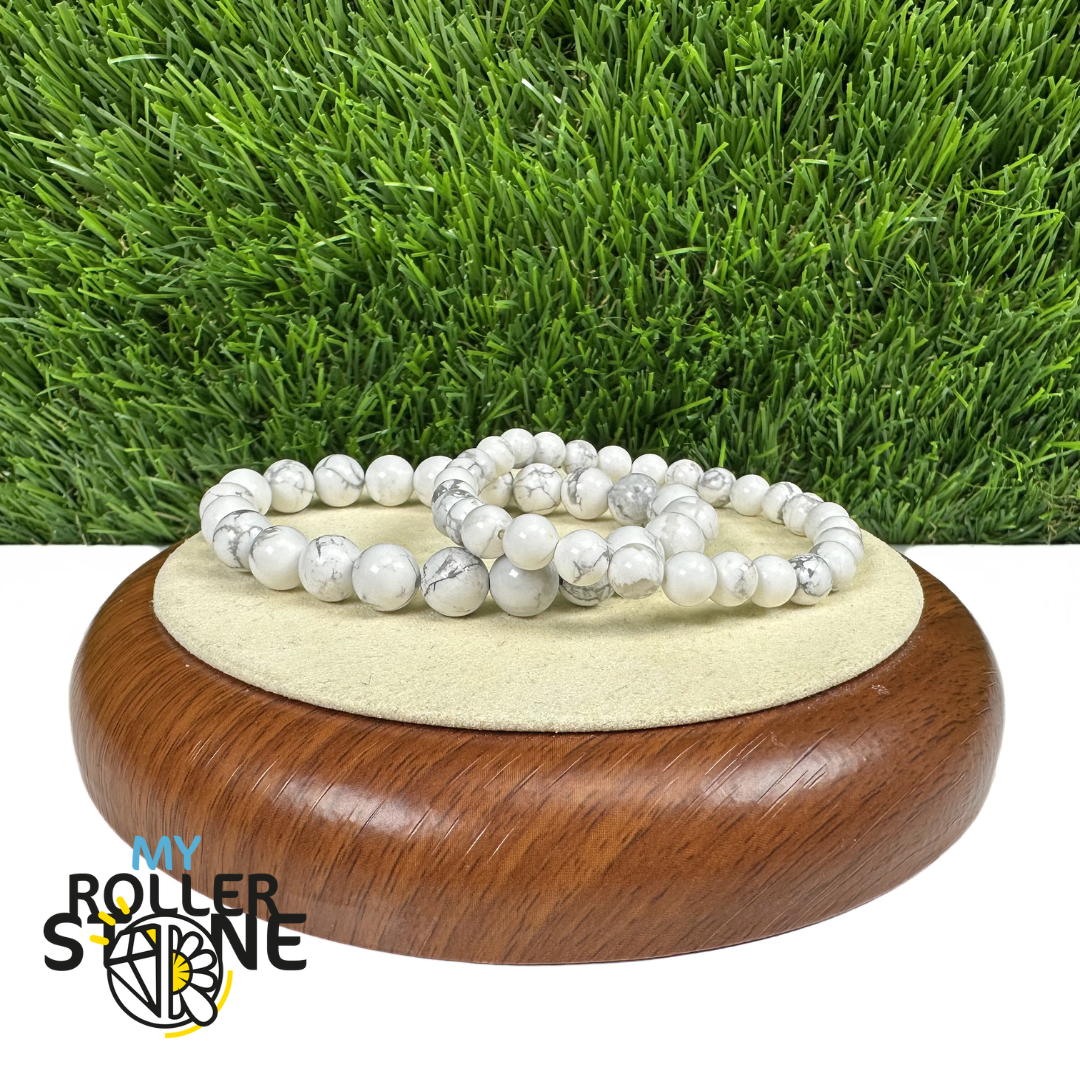 Bracelet Howlite