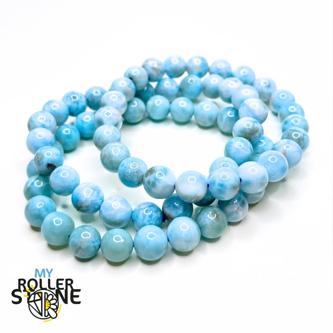 Bracelet en Larimar