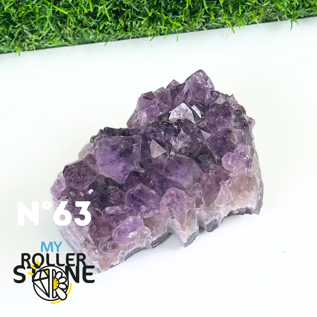 Druze Base Améthysthe #63