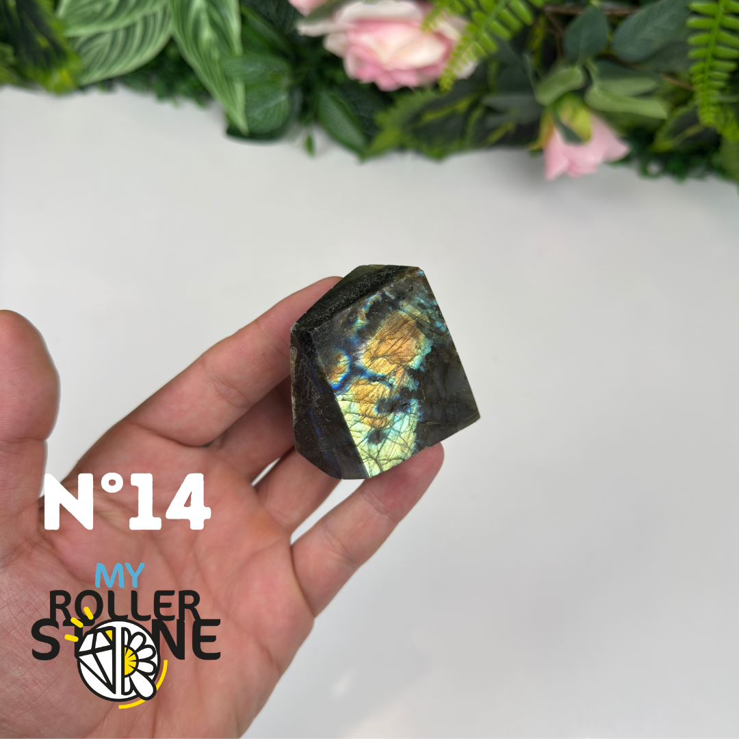 Labradorite Forme Libre poli