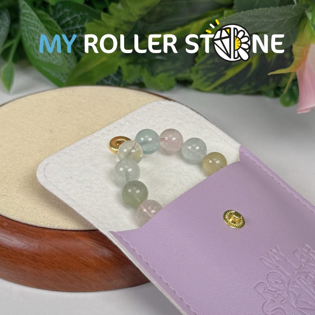 Bracelet perle Béryl 7A