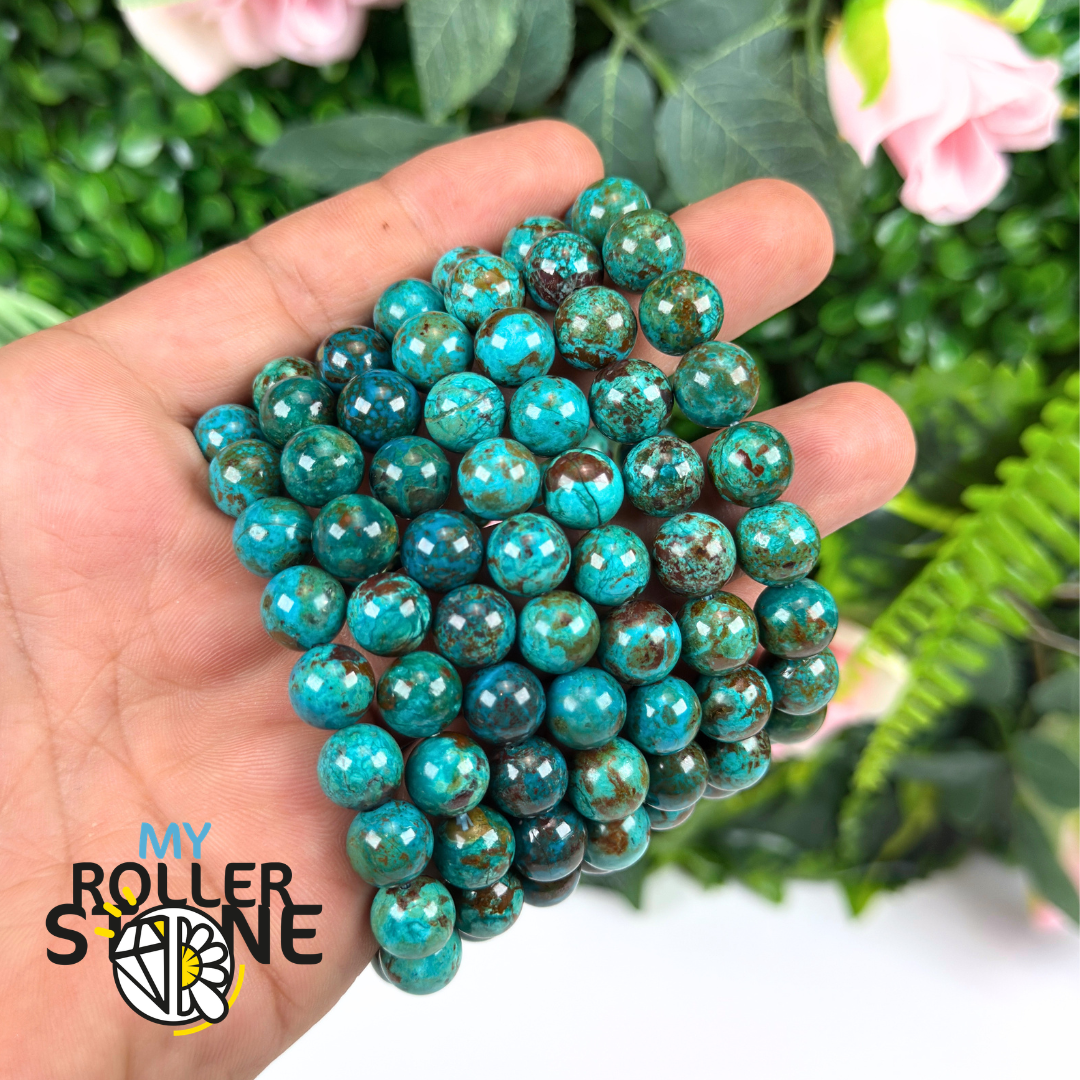 Bracelet Chrysocolle