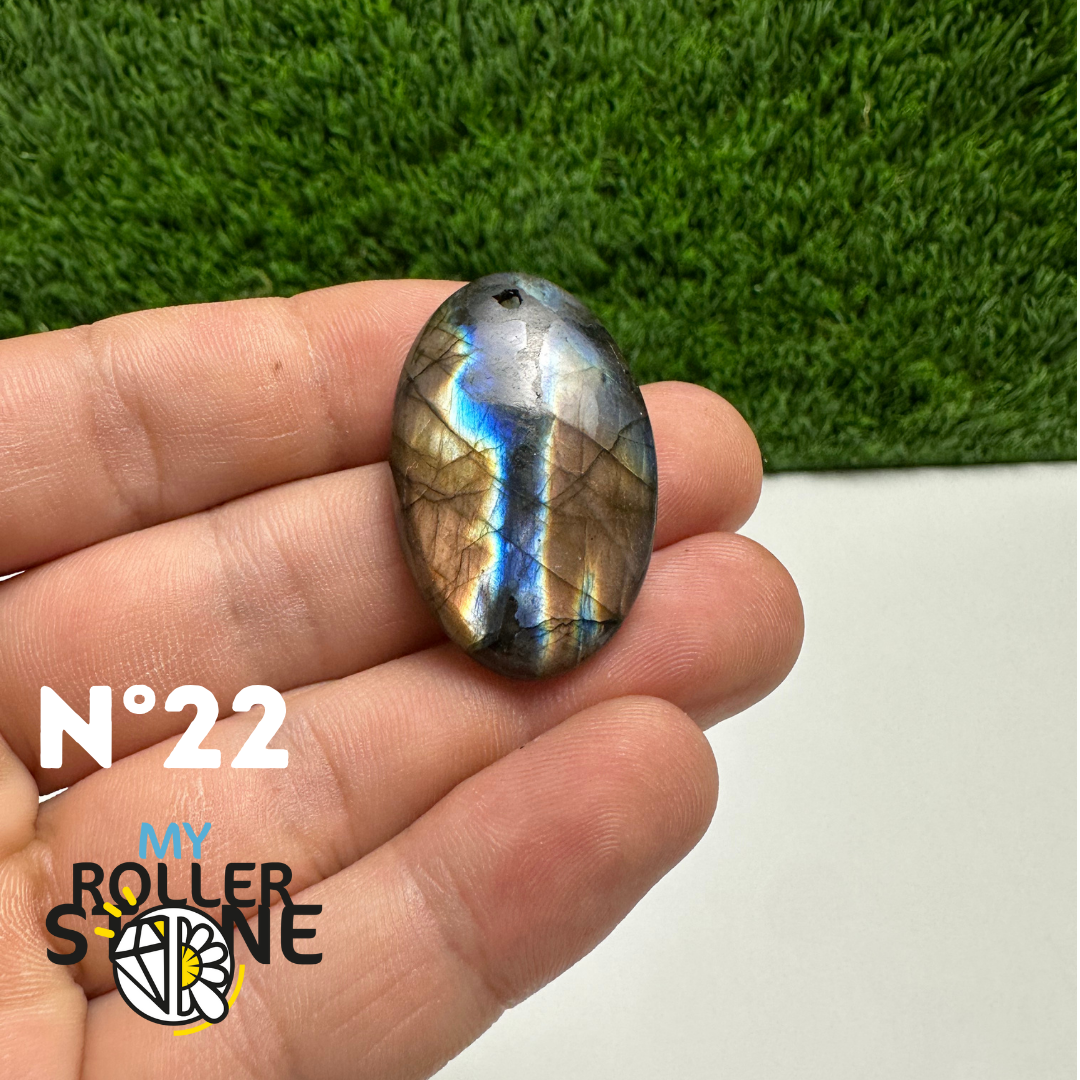 Pendentifs Labradorite forme Libre