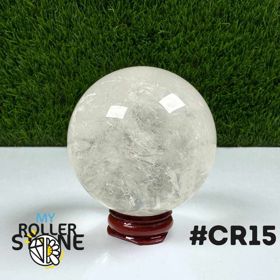 Sphère Cristal de Roche
