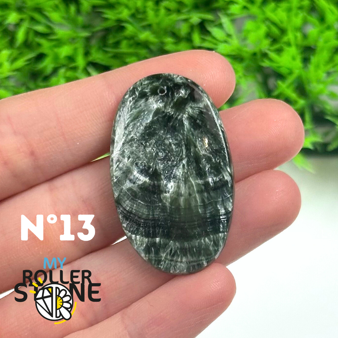 Pendentif Seraphinite 5A