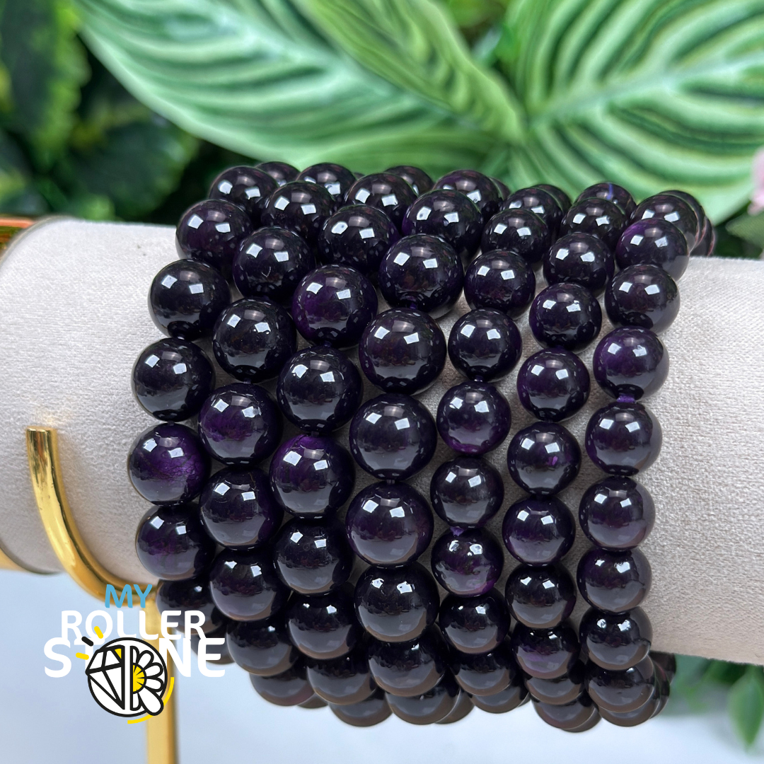Bracelet Purpurite 5A