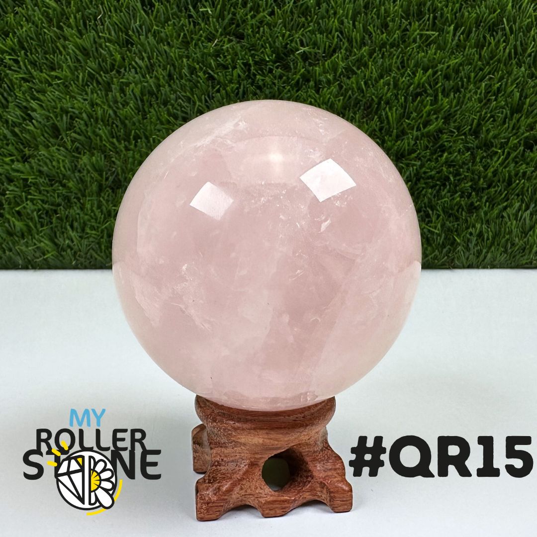 Sphère Quartz Rose