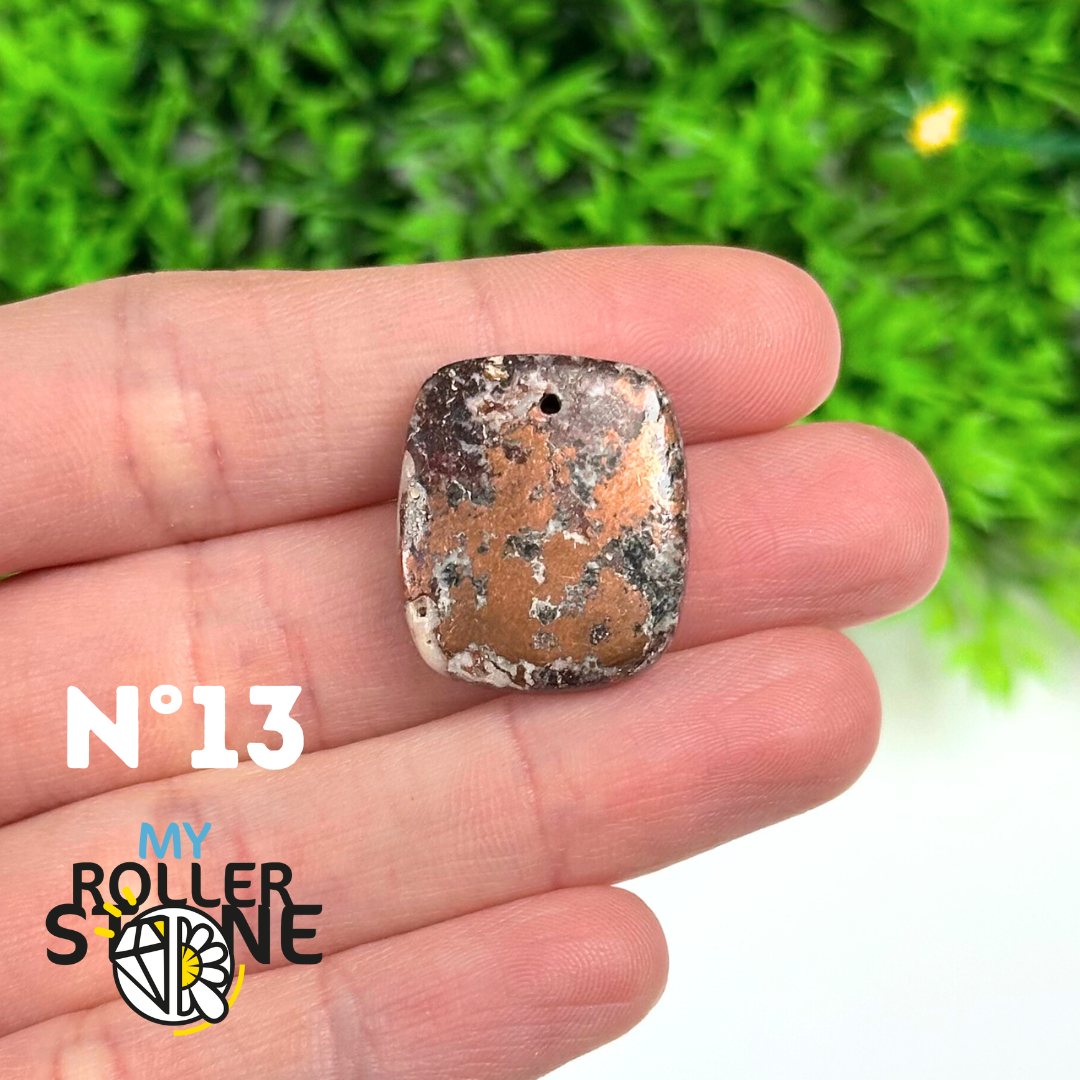 Pendentif Percé Cooper 5A