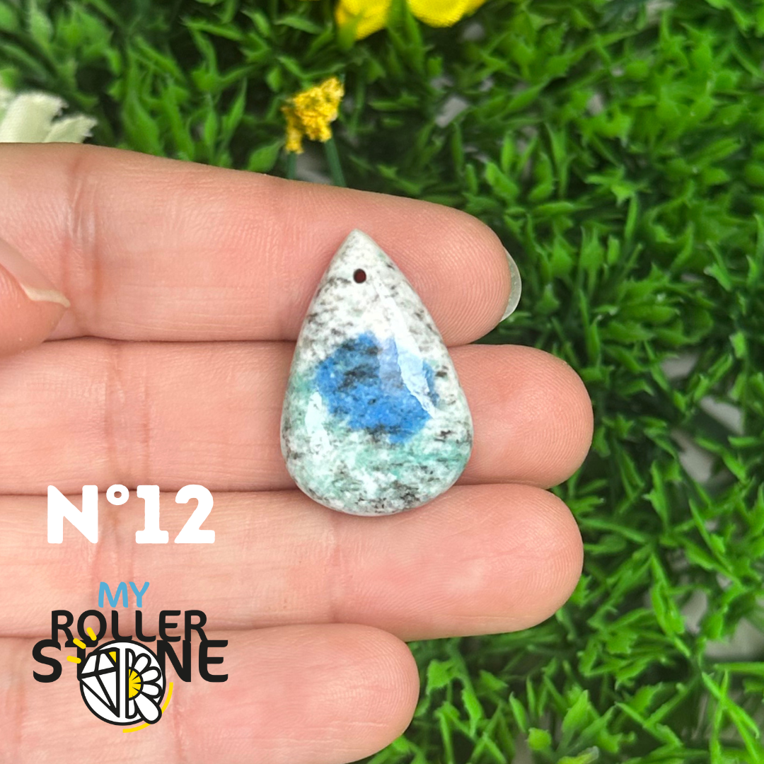 Pendentif Percé K2