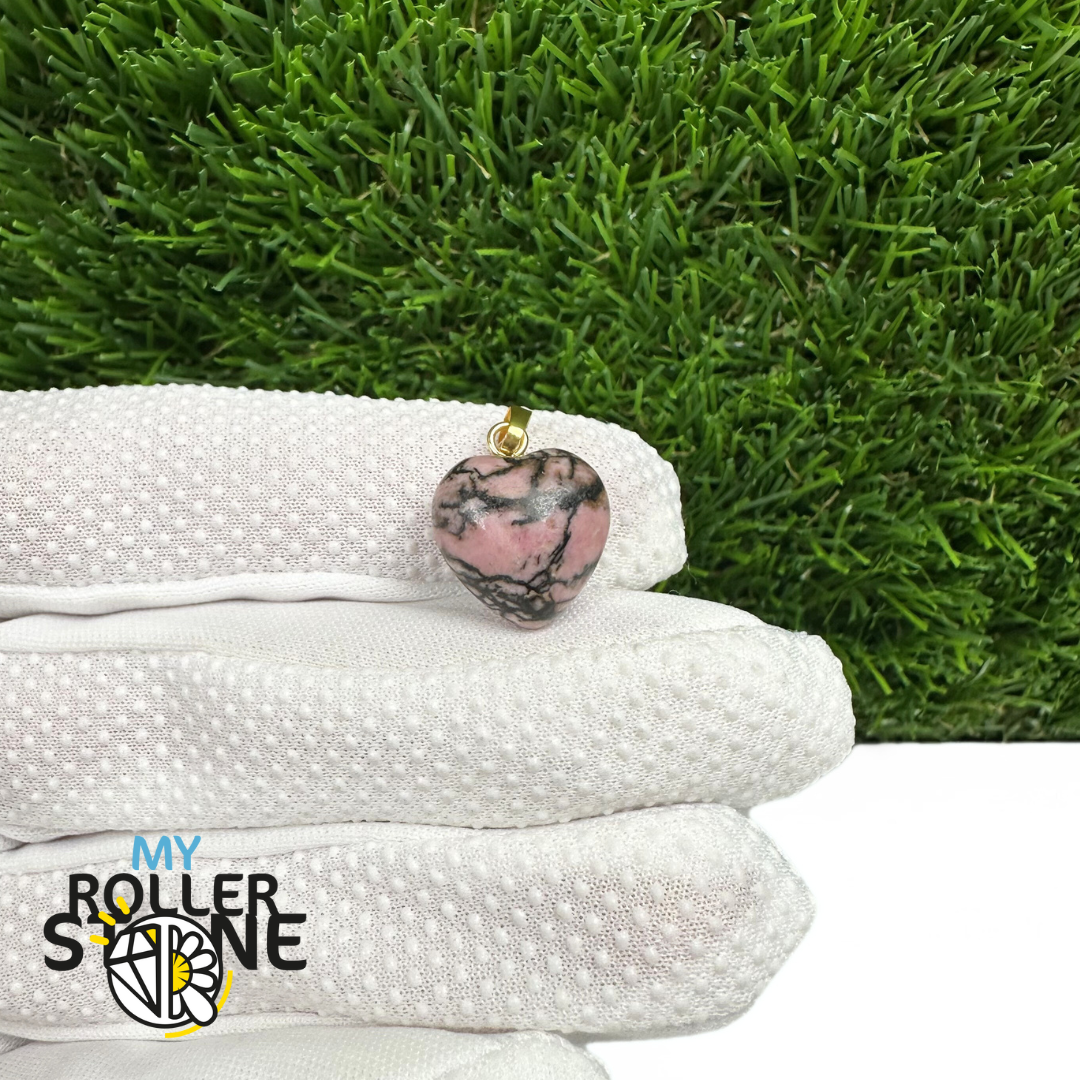 Pendentif coeur (8 variantes)