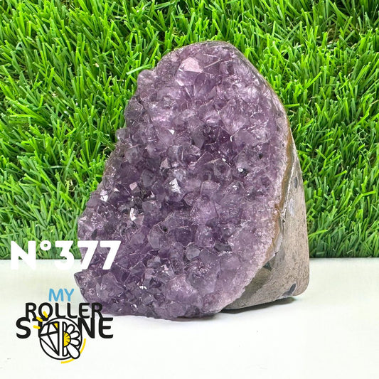 Géode Améthyste du Brésil #377