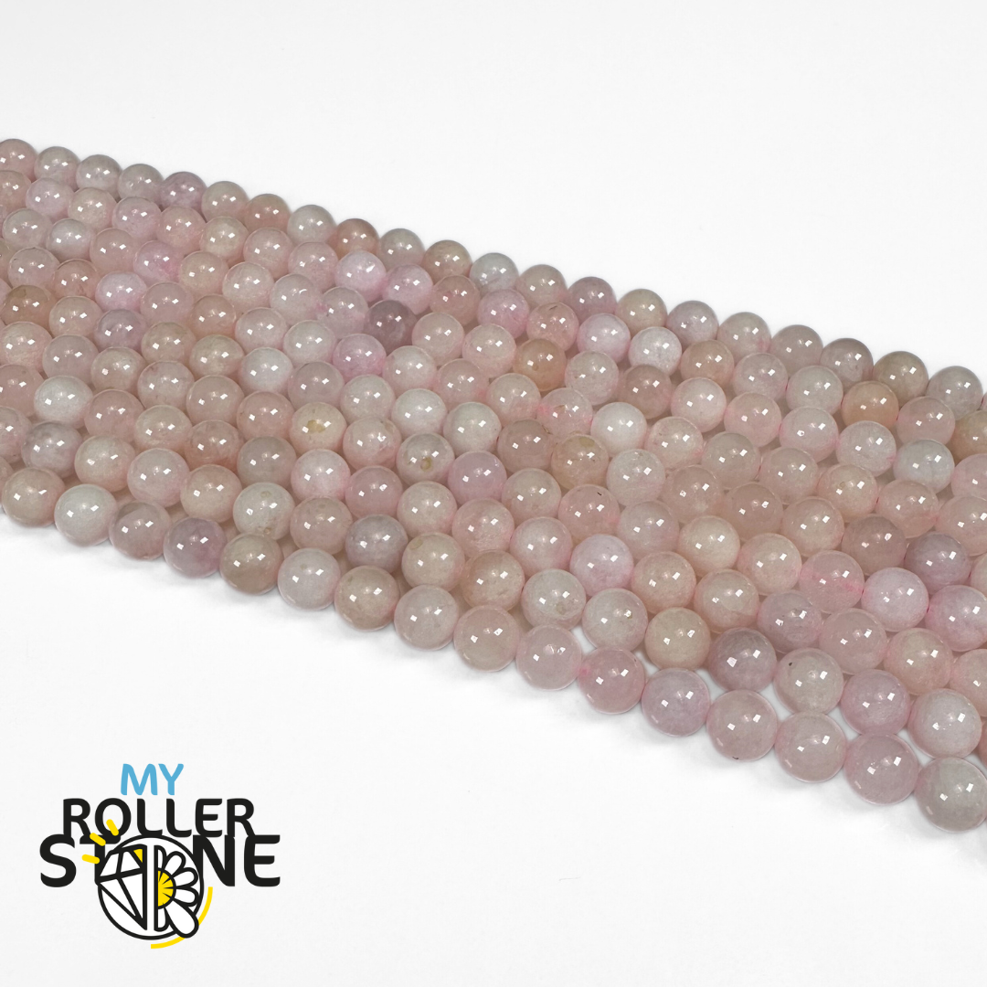 Perle Morganite rose