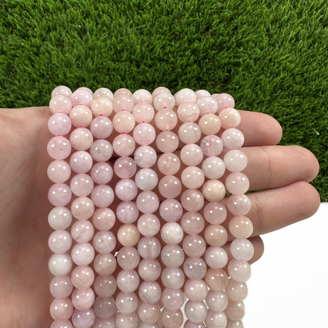 Perle Morganite rose