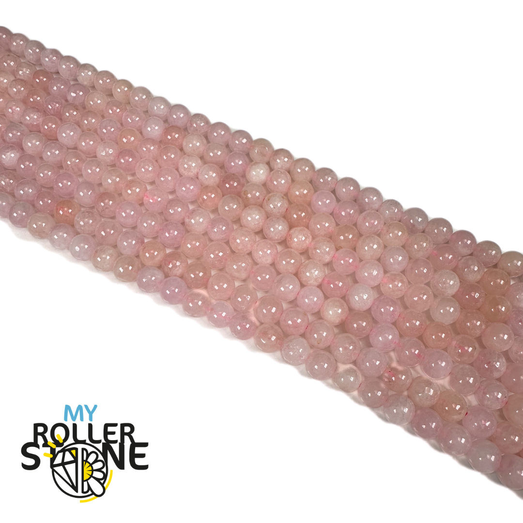 Perle Morganite rose