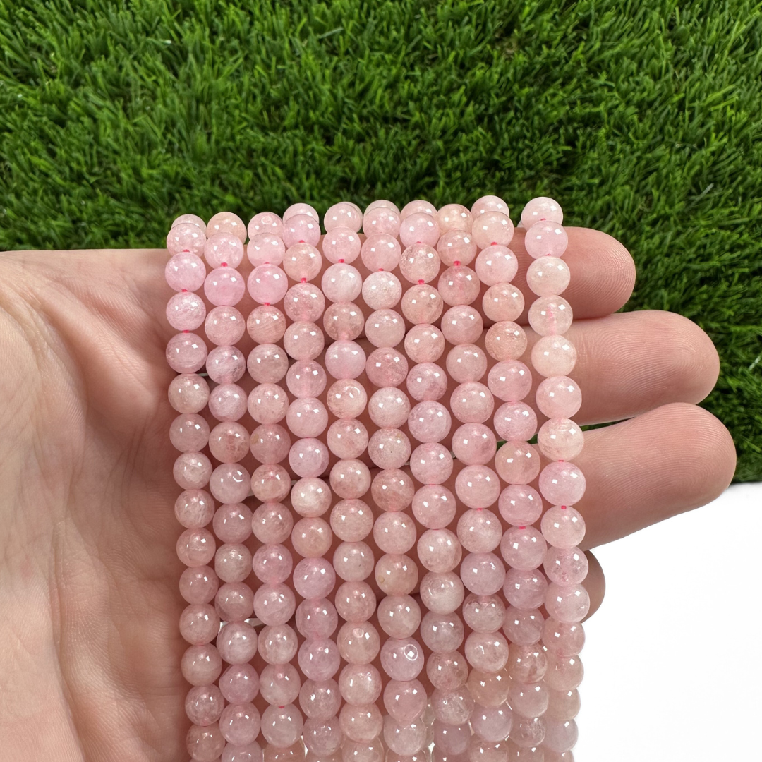 Perle Morganite rose