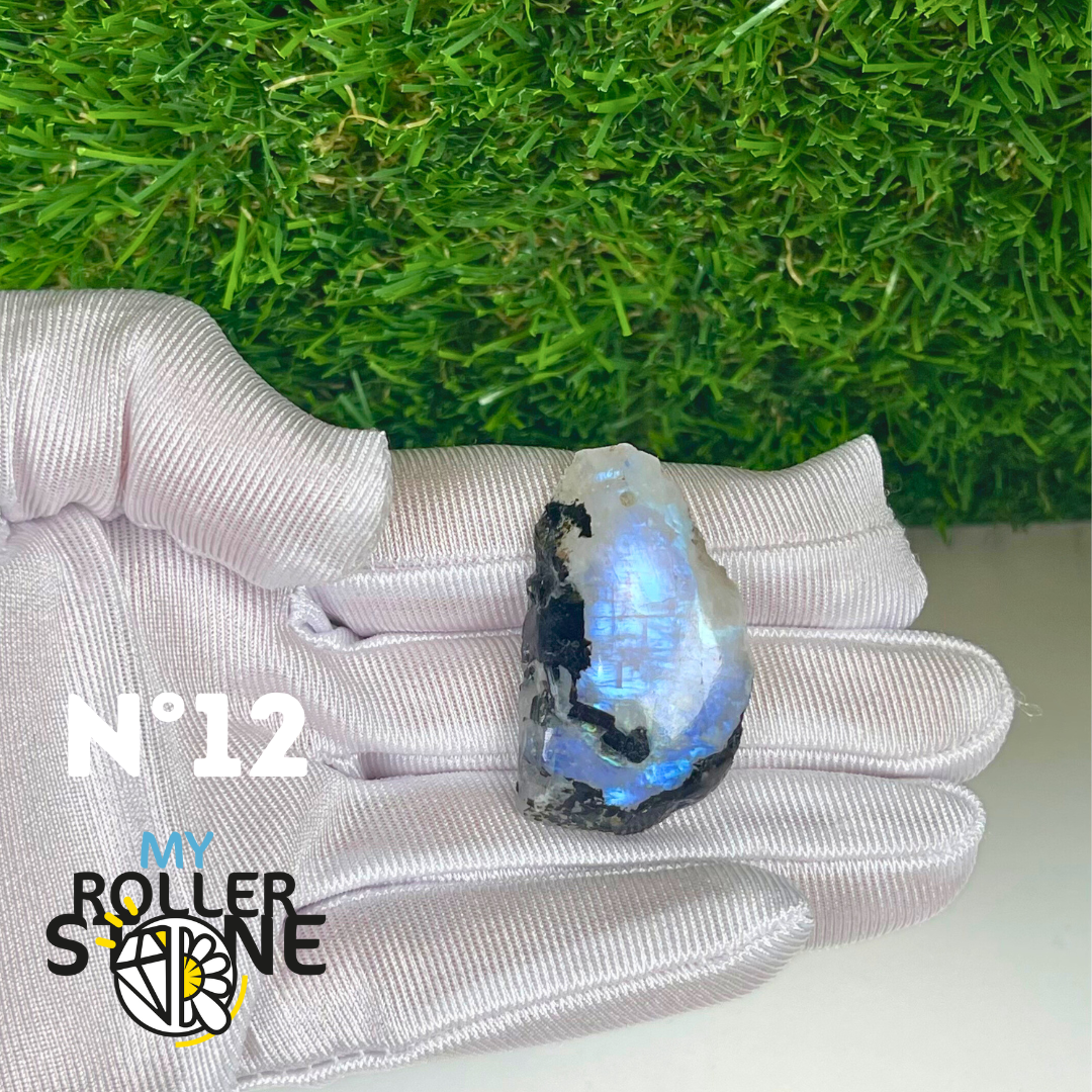 Pendentif Percé Pieristérite tranche semi brute 5A