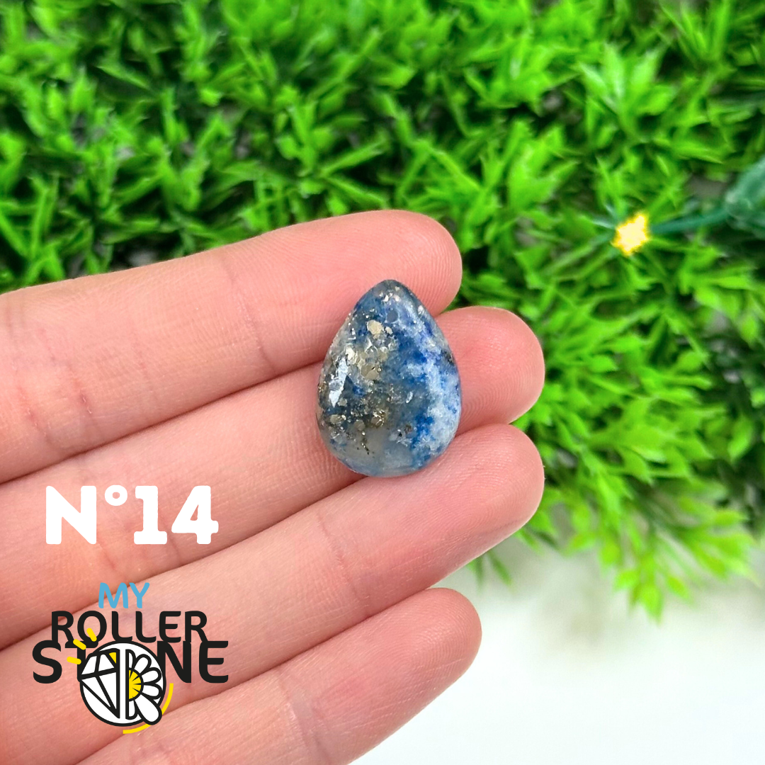 Pendentif Percé Alganite 5A