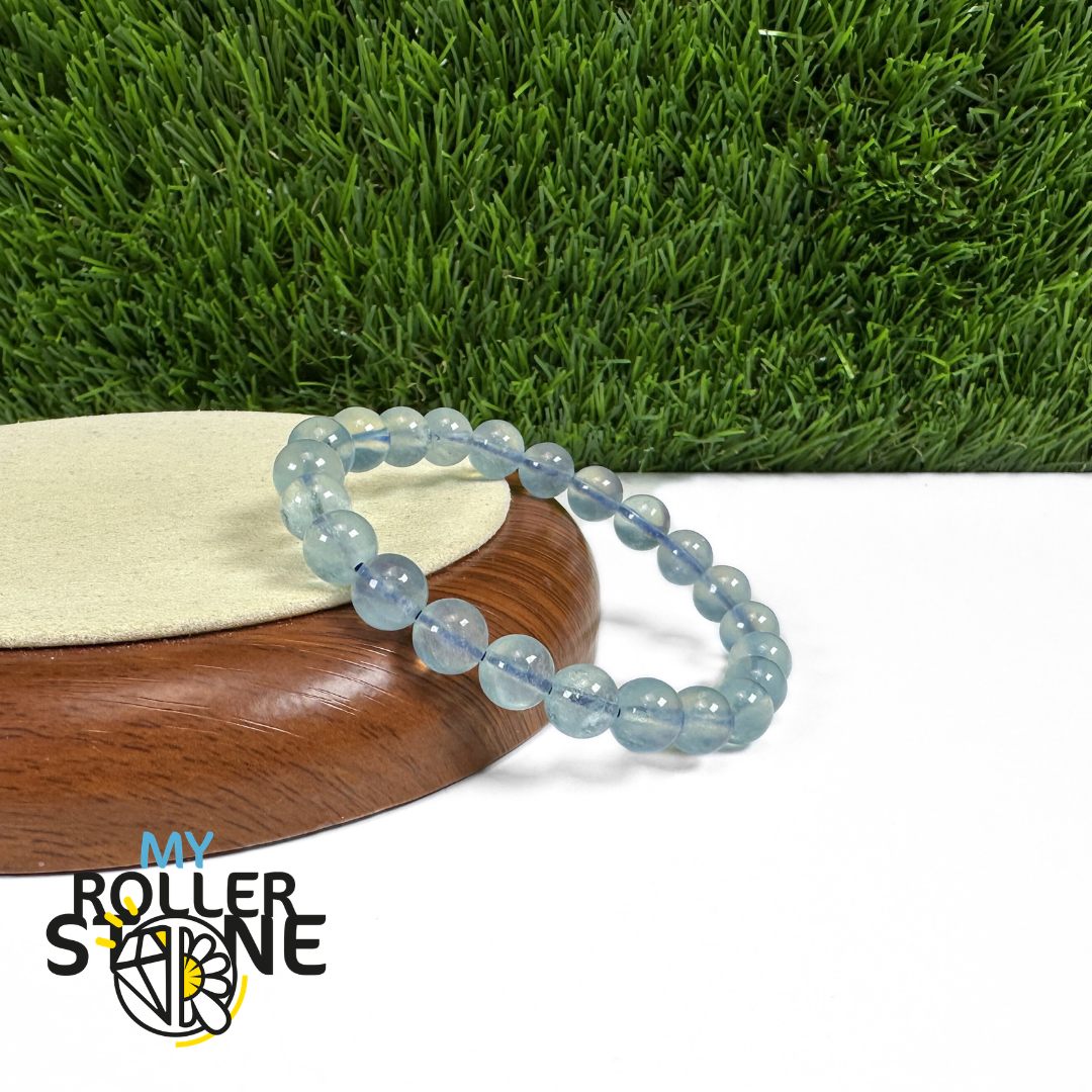 Bracelet Aigue-Marine 4A