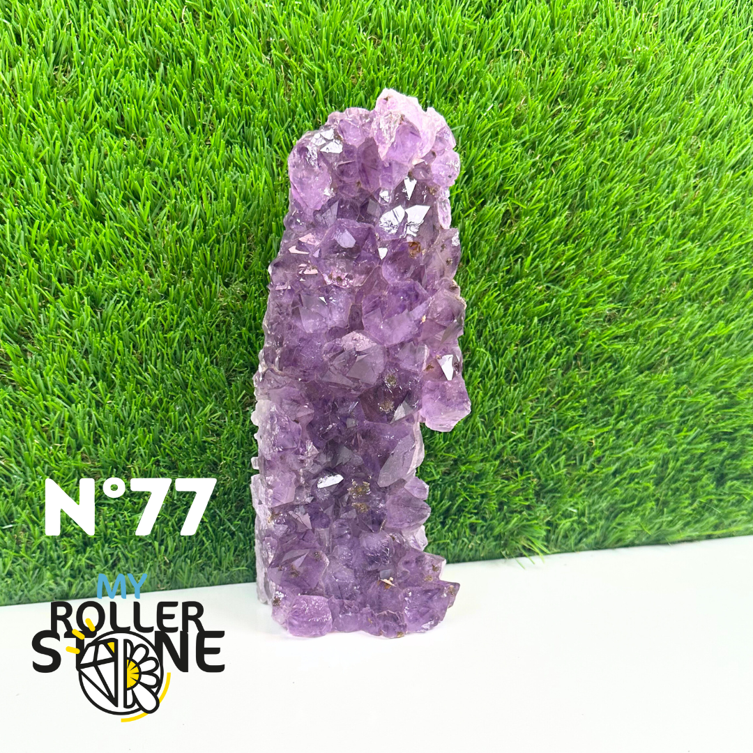 Druze Base Améthysthe #77
