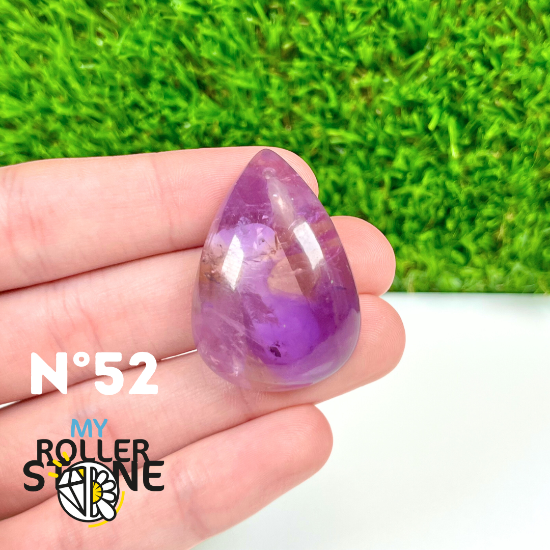 Pendentif Amétrine 5A percé