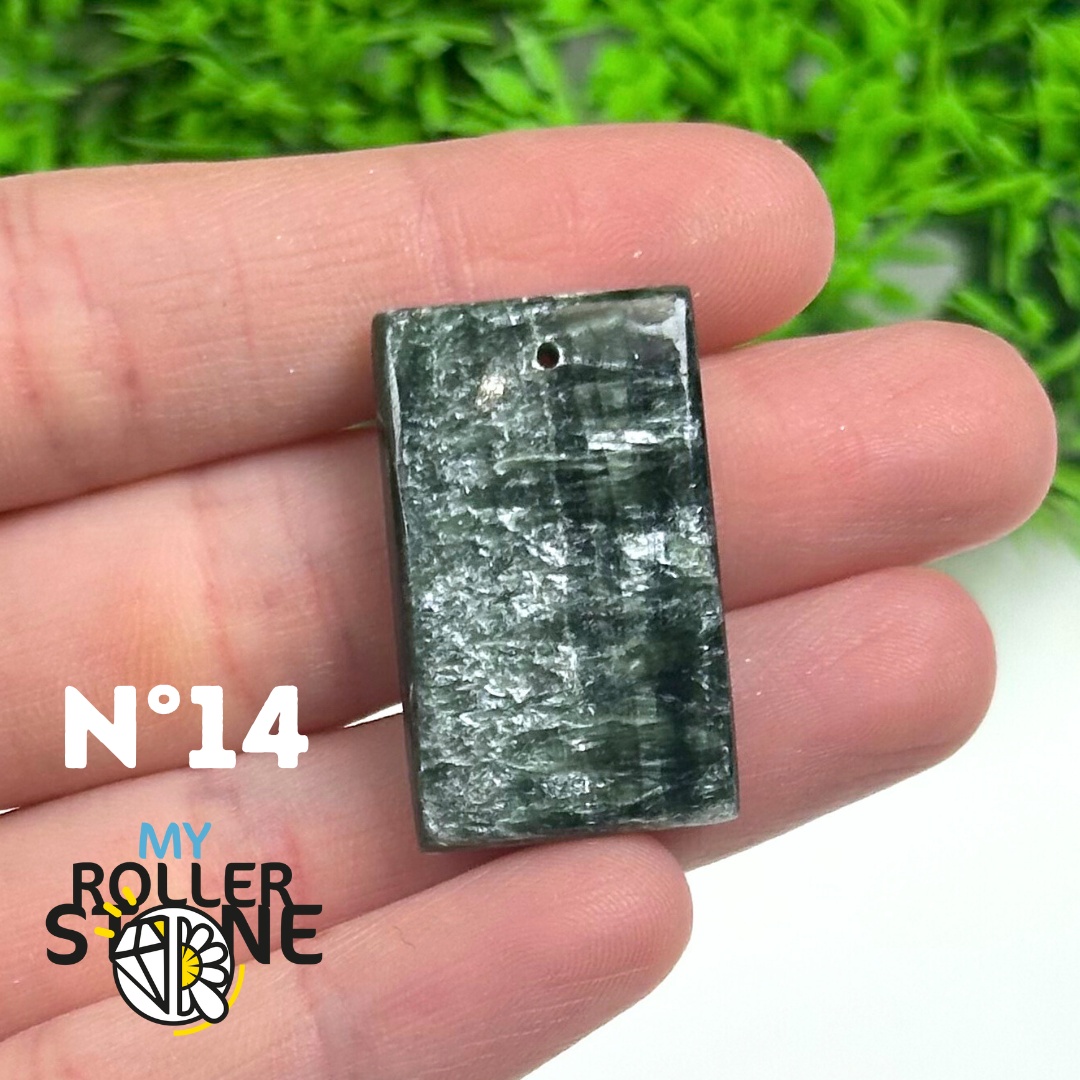Pendentif Seraphinite 5A